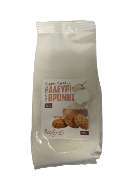 Αλεύρι Βρώμης