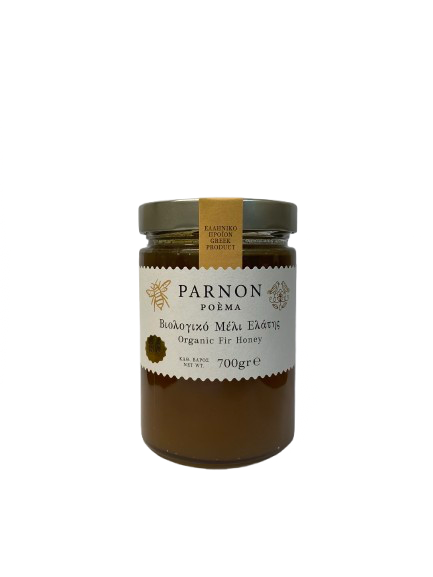 Parnon Poem Μέλι Ελάτης Βιολογικό