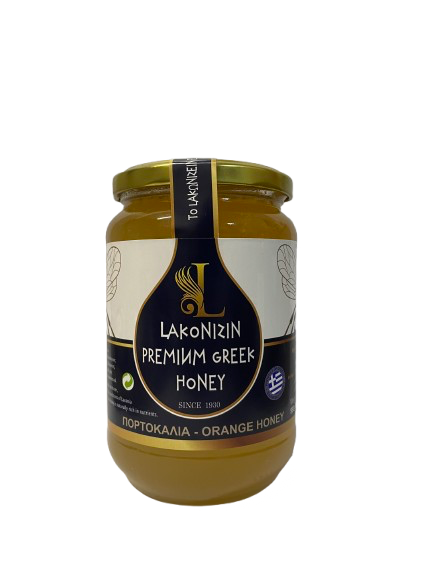 Lakonizin Μέλι Πορτοκαλιάς