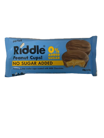 Peanut cups