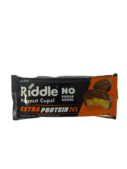 Peanut cups extra protein