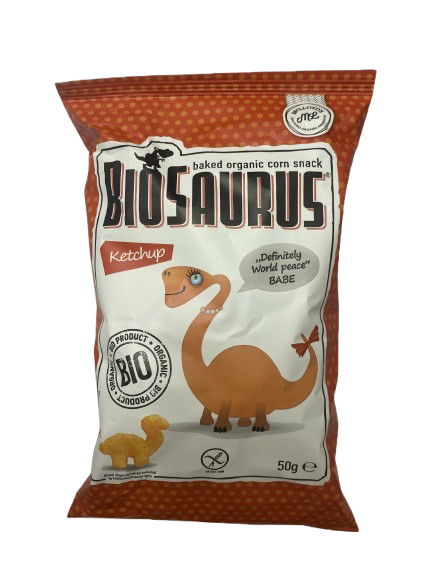 Biosaurus με Ketchup