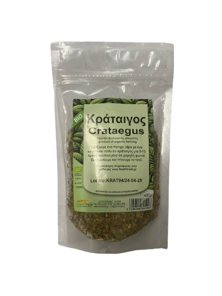 Κράταιγος τσάι