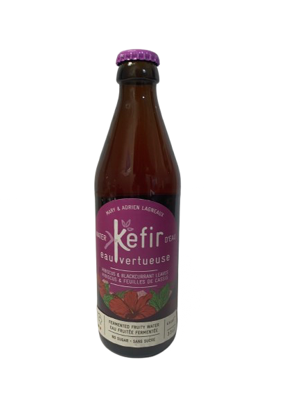 Kefir Ιβίσκος και Μαύρη Σταφίδα