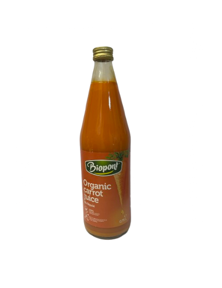 Χυμός Καρότου