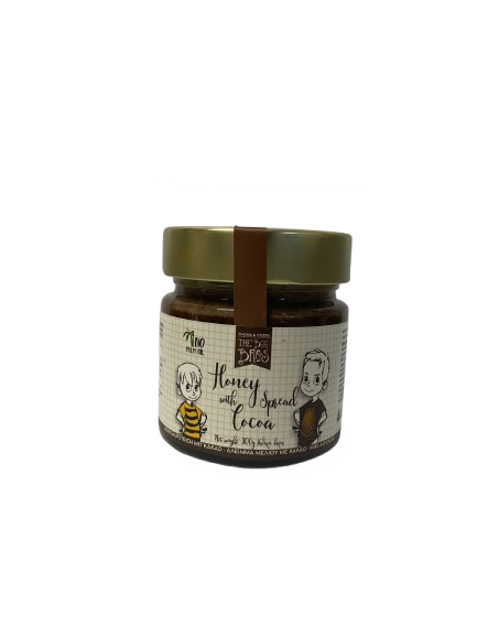 The Bee Bros Μέλι με Κακάο