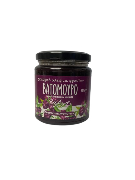 Μαρμελάδα Βατόμουρο