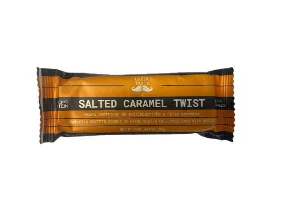 My Greek taste Salted Caramel Twist