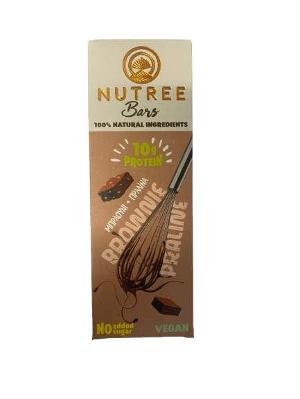 Nutree Brownie Praline