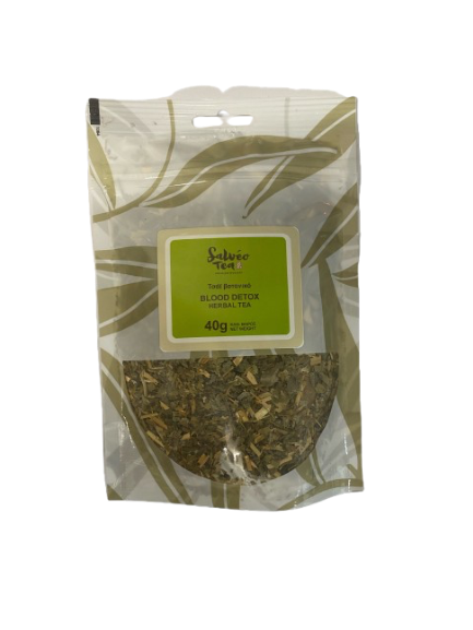 Masala τσάι Blood detox