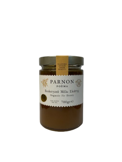 Parnon Poem Μέλι Ελάτης Βιολογικό