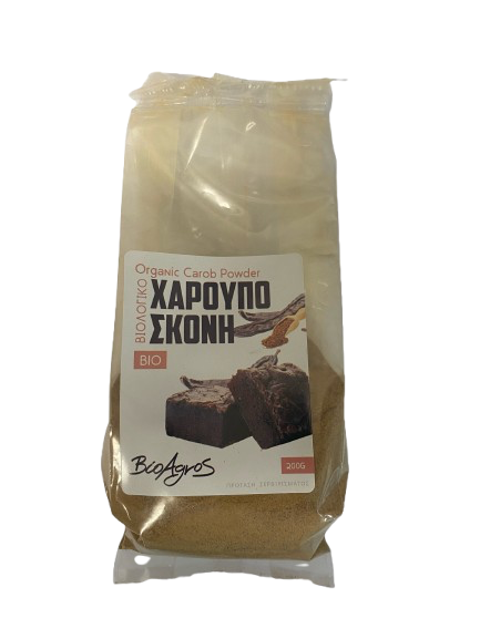 Χαρουπόσκονη