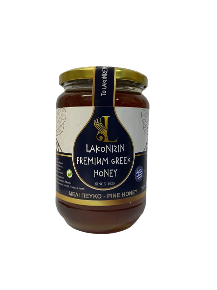 Lakonizin Μέλι Πεύκο