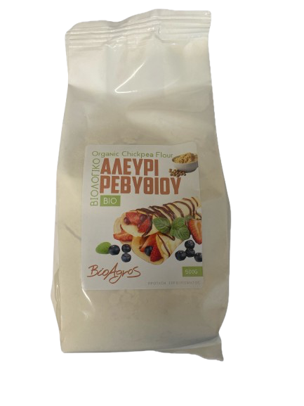 Όλα Βίο Αλεύρι από Ρεβύθι