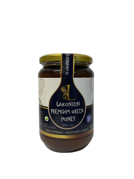 Lakonizin Μέλι Ερείκη