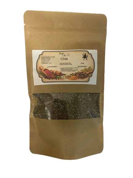 Σπόροι Chia