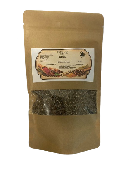 Σπόροι Chia