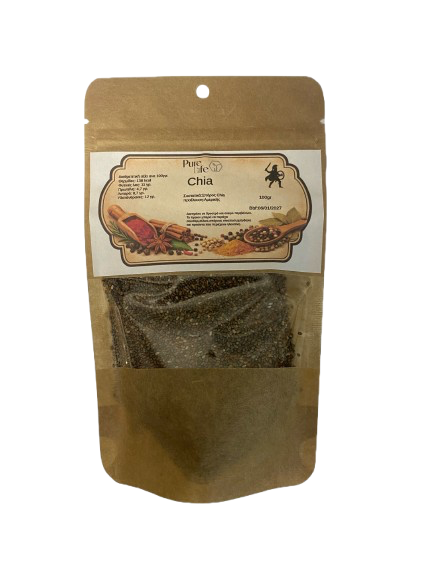 Σπόροι Chia