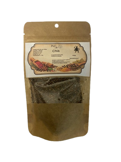 Σπόροι Chia
