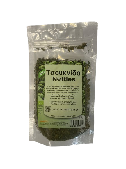 Τσουκνίδα Nettles