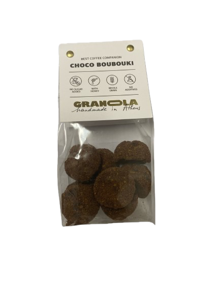 Granola Cookie Boubouki