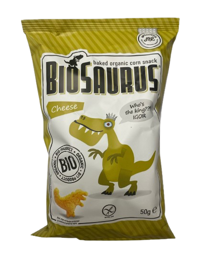 Biosaurus με γεύση τυρί