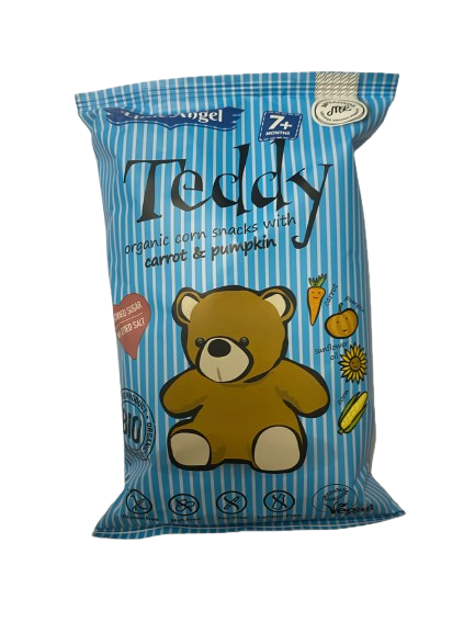 Teddy με Καρότο & Κολοκύθα