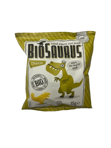 Biosaurus με γεύση τυρί