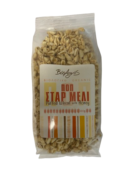 Ποπ Σταρ Μέλι