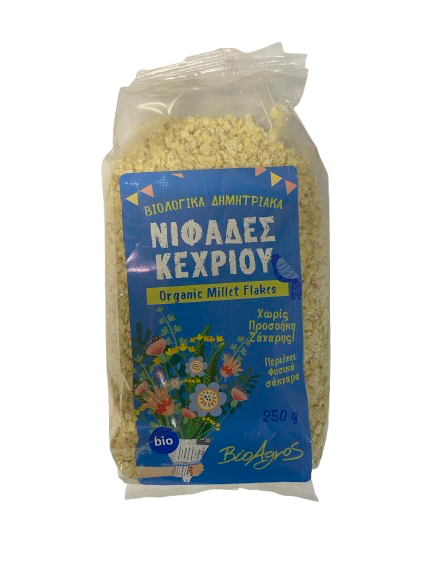 Νιφάδες Κεχριού