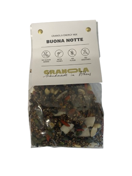 Granola Energy Mix Buona Notte