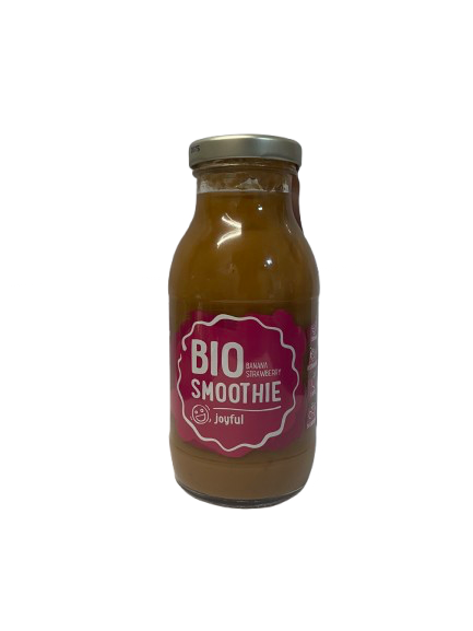 Smoothie Μπανάνα & Φράουλα