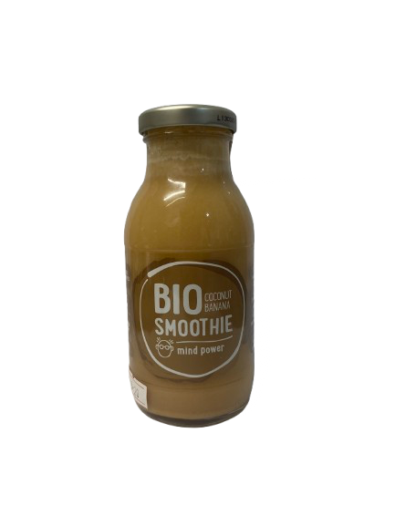 Smoothie Καρύδα & Μπανάνα