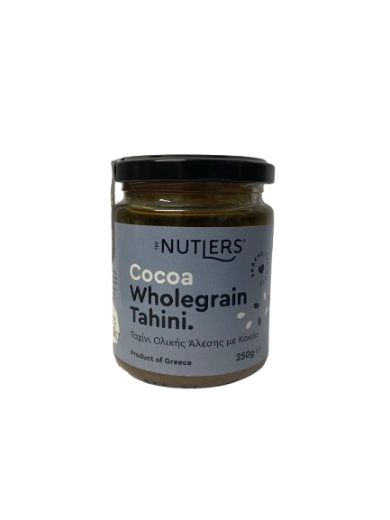 The Nutlers Ταχίνι με Κακάο