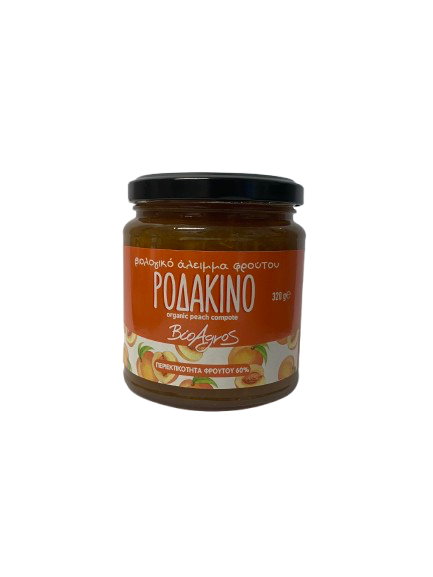 Μαρμελάδα Ροδάκινο