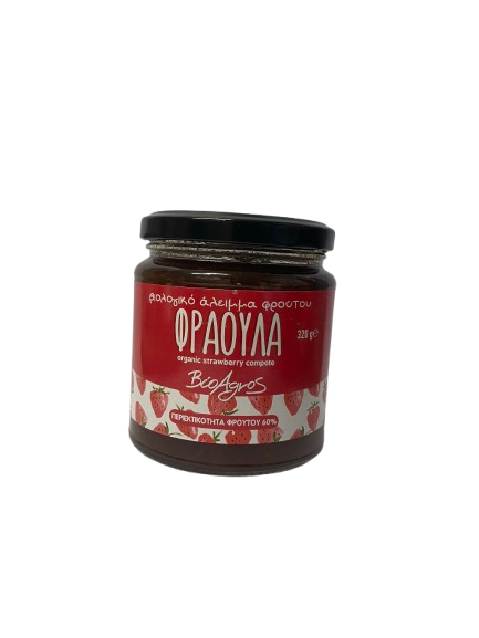 Μαρμελάδα Φράουλα