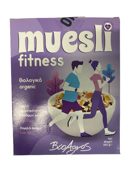 Muesli fitness