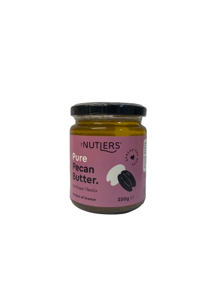 The Nutlers Βούτυρο Pecan