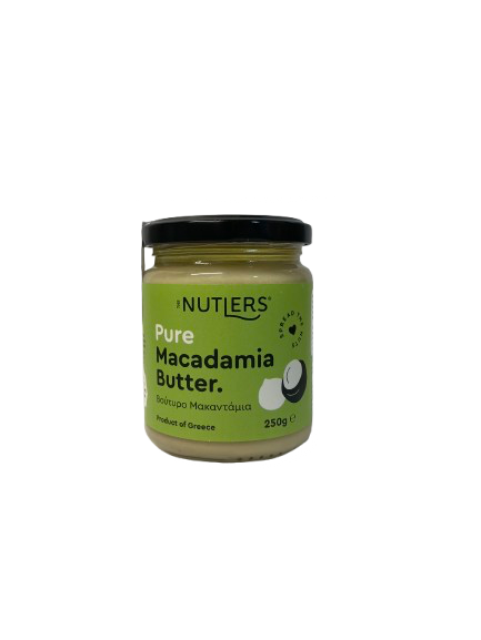 The Nutlers Βούτυρο Μακαντάμια