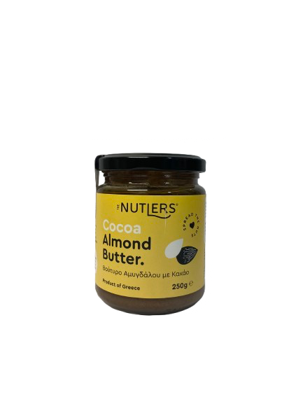 The Nutlers Βούτυρο Αμυγδάλου με Κακάο