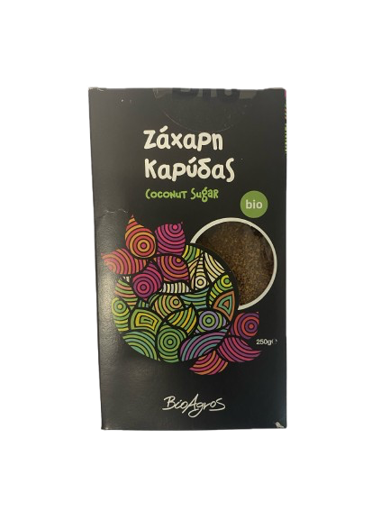 Ζάχαρη Καρύδας