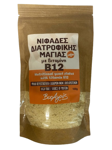 Νιφάδες Διατροφικής Μαγιάς