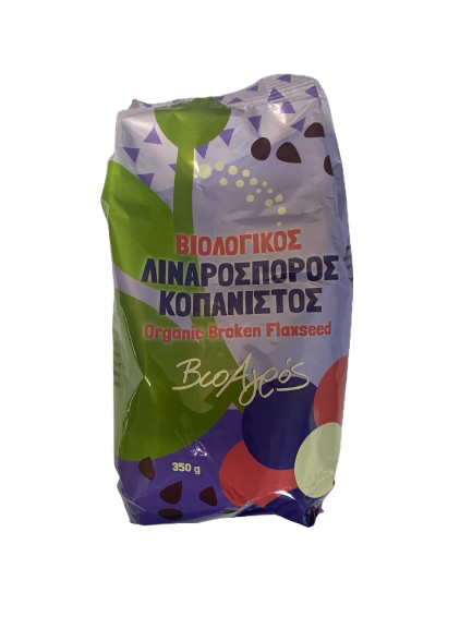 Βιολογικός Λιναρόσπορος Κοπανιστός