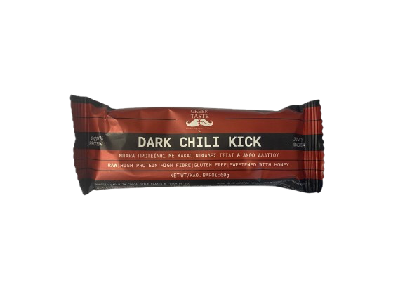 My Greek taste Dark Chili Kick