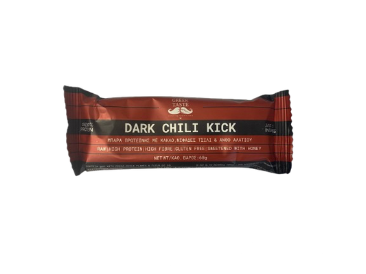 My Greek taste Dark Chili Kick