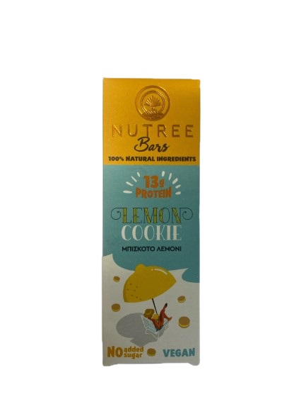 Nutree Lemon Cookie