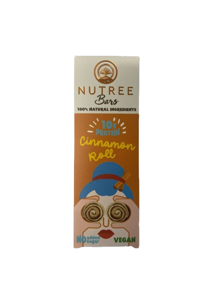 Nutree Cinnamon Roll