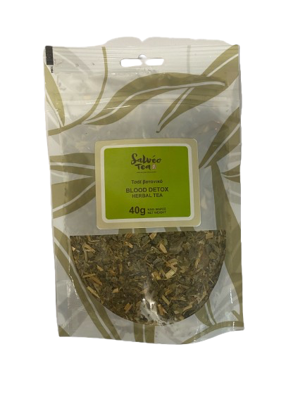 Masala τσάι Blood detox