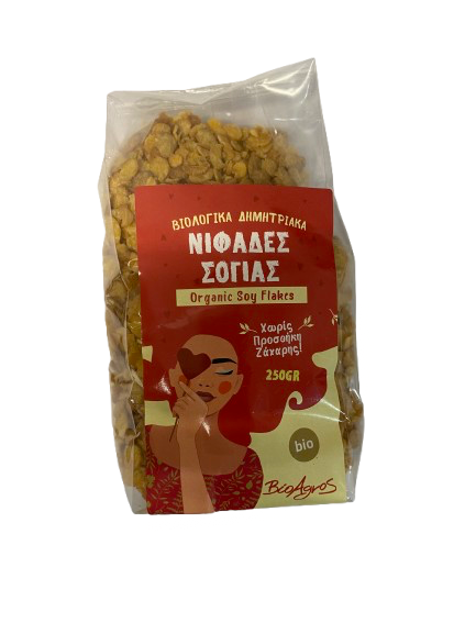 Νιφάδες Σόγιας