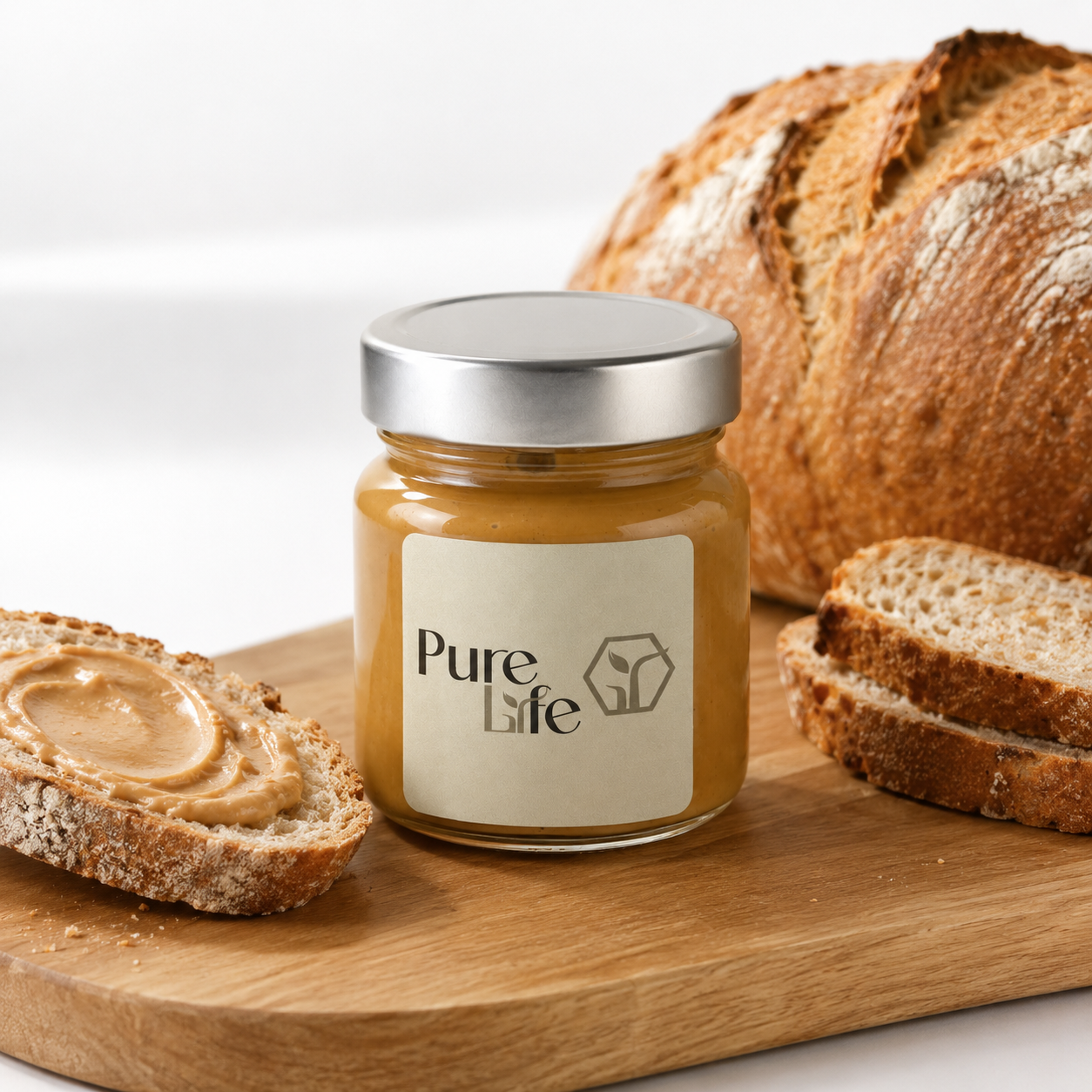 Pure Life Φιστικοβούτυρο